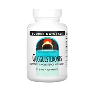 Guggulsterones 37.5mg, Tablets
