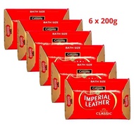 Imperial Leather Classic Soap Bar Soap Body Soap Bar