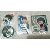 Official Jujutsu Kaisen Tojiro Fushiguro