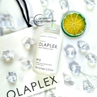 Olaplex No3 Absorbs and Restores Hair Bonds at Home