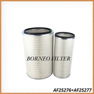 AF25276 + AF25277 CH Set of Outer Air Filter + Inner Kit AA2948 ( SFA5276Set SFA576P + SFA5277S ) (R