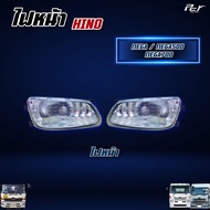 ไฟหน้า HINO MEGA-MEGA 500-MEGA 700 ฮีโน่ เมก้า