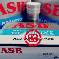 Bearing 6901 ZZ ASB