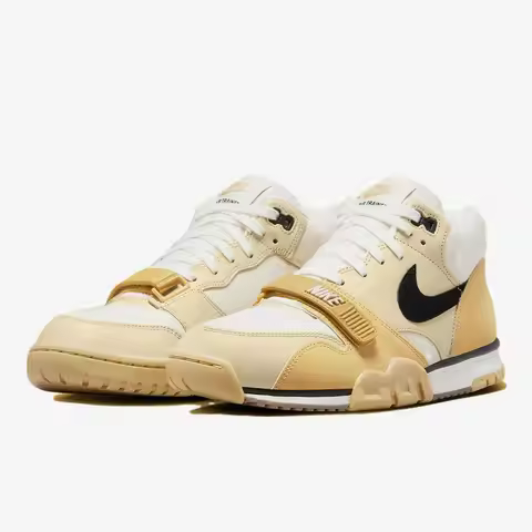 Nike genuine AIR TRAINER 1 men's low cut sports and casual shoes DV7201-100