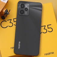 Mega Sale Realme C35 Cellphone 2024 Original phone 12GB+512GB Android 5800mAh Smartphone