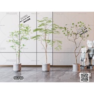 [3DS MAX MODEL]  2023 PLANT UNIT  for Vray [Loose Furniture] [11.7GB]