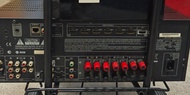 denon avr 1912 配canton 5.1 speakers