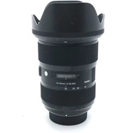 Sigma 24-35mm F2 For Nikon F 新淨靚仔 恆定大光圈 賣左就無 真真正正手快有 歡迎trade in