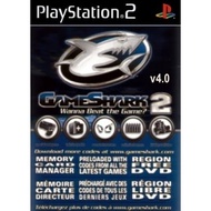 CD code breaker/ GAMESHARK PS2