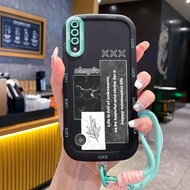 Samsung A50 A50s A30s Case With Fashion Lanyard