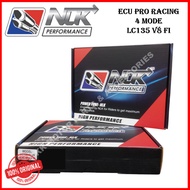 [100% ORIGINAL ] NLK PERFORMANCE ECU PRO RACING LC135 V8 FI 4 MODE HIGH PERFORMANCE ECU LC 135 V8