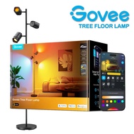 Govee Tree Floor Lamp with rotatable arms w/ matter Smart Led Lamp Bluetooth Wifi Customizable H60B2