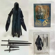 The Lord of the Rings Nazgul Deluxe Action Figure with Sauron Parts Toys