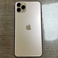 Apple iPhone 11 Pro Max 256GB Gold 港版(2Sim)！