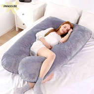 Pillows PANGDUBE 130*70cm Sleeping Waist Pregnant Nursing Pillow Breastfeeding Cushion for Women pos