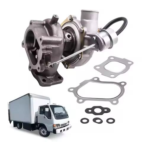 Tb28 Turbo Charger For Isuzu Npr 4he1 4.8l Engine 98-04 Gmc 8972089661 for Chevrolet W3500 W4500 W55