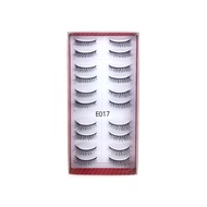 [READY STOCK] 3D Nylon Eyelashes (E017)