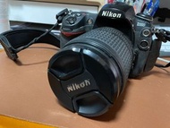 Nikon D300 相機身+ 鏡頭Nikon 18-105mm F3.5-5.6G ED 鏡頭