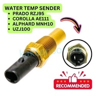 1Pin TOYOTA PRADO RZJ95, AE111, ALPHARD MNH10, UZJ100, MCR30 WATER TEMPERATURE SENDER 83420-20040