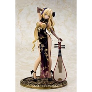 READY STOCK Alphamax Skytube 1/6 Scale Tony Illustration T2 Art☆Girls Original Character Jin Lian PV