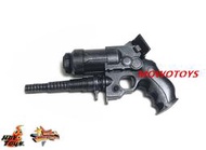 HOT TOYS VGM39 蝙蝠俠 阿卡漢騎士 未來蝙蝠 拆賣 精緻手槍(全新品)~數量有限!要買要快!