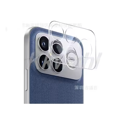 2PCS 9H 3D Camera Lens Film For Xiaomi Redmi K90 Pro Max POCO F8 Ultra POCOF8Ultra F8Ultra Tempered 