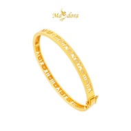 MASDORA 916 Gold Bangle Gelang Tangan Emas ~ Roman Atlas 1C (EMAS 916/22K)