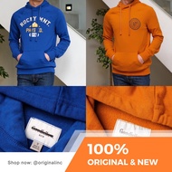 GF Men's Terry Fleece Graphic Logo Pullover Hoodie GF-JKT-02