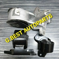 PERODUA KELISA KENARI AUTO 100% ORIGINAL ENGINE MOUNTING SET (3PC)