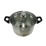 Stainless Pot / Sauce Pot Rosh 28 cm