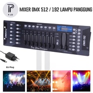 Mixer Lighting DMX 512/192 DMX192 DMX Controller Stage Light Redsun