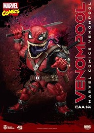 #售  #野獸國  #egg attack  全新 EAA-144 毒侍Venompool 650元