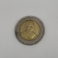 50th Anniversary Commemorative Coin Thai Medical Techniques June 29thprof. 2550