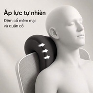 ANTI-FATIGUE NECK PILLOW – Ergonomic Sleeping Pillow