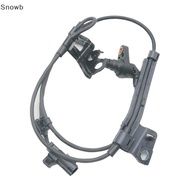 Snowb Front Right ABS Wheel Speed Sensor Fits For Pontiac Vibe 2009-2010 & Toyota Corolla Replace# 8