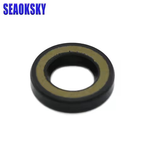 Boat Motor 93101-15074 93101-15074-00 Oil Seal for Yamaha Outboard Engine 6HP 8HP 9.9HP