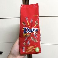 Daim ลูกอมช็อกโกแลตสอดไส้คาราเมล 200 กรัม