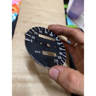 papan meter kmh yamaha tzm 150