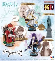 MEGAHOUSE PETITRAMA EX『葬送的芙莉蓮 Their Journey』場景盒玩