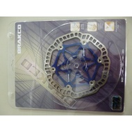 BRAKCO FLOATING ROTOR 160mm