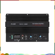 12V 1000W Car Audio High Power Amplifier Amp Board Powerful Subwoofer  Amp PA-80D