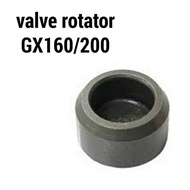 valve rotator GX160 GX200 honda genset topi klep kepala mesin bensin