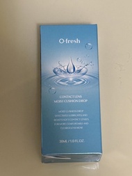 !!!全新!!! Olens ofresh 隱形眼鏡保濕護理液