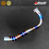 Neck Only Btech Garage Inlet 38 - Scoopy, BEAT, Genio, Vario, PCX etc.