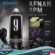 Shipped from Singapore Afnan 9Pm Dive EDP 100ml