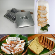 Cetakan Kue Pukis Pancong/Cetakan Kue Pukis Pancong 7cm Tebal isi 20 dan Tutup Gratis Sutil Kue