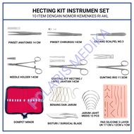 HECTING KIT INSTRUMEN SET / HECTING SET