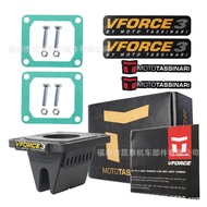 Reed Valve Reed Valve V382A VFORCE For YZ85 YZ80 RM85 RM85L DT125 High Quality Product Factory Produ