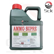 Ammo supre 4L (Racun Rumpai /Herbicide)Racun Lalang Rumput