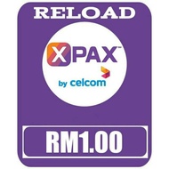 INSTANT TOPUP CELCOM RM1